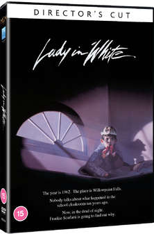 Lady in White (Lukas Haas) (DVD) - Directors  Cut