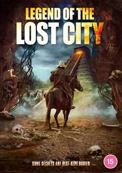 Legend of the Lost City of Gold (Aka Potters Ground) (DVD)
