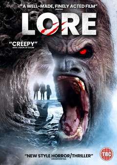 Lore (Max Lesser) (DVD)