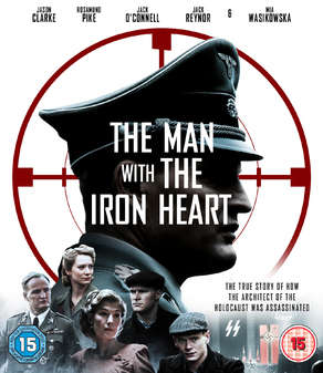 Man with the Iron Heart, The (Blu Ray)