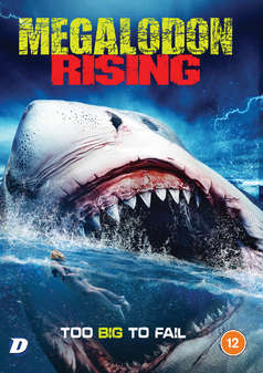 Megalodon Rising (Tom Sizemore) (DVD)
