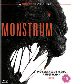 Monstrum (Blu Ray)