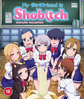 My Girlfriend is Shobitch Collection (Blu Ray) - Anime