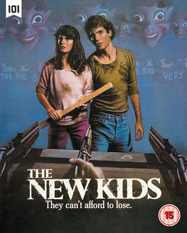 New Kids, The (Blu Ray)