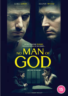 No Man of God (Elijah Wood, Luke Kirby) (DVD)
