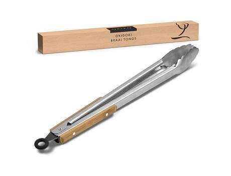 Okiyo Okidoki Braai Tongs (OK-30)