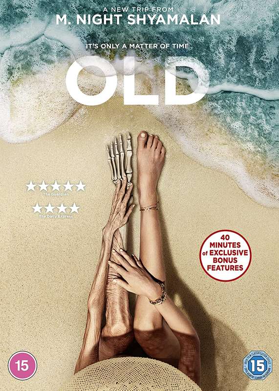 Old (Gael Garcia Bernal) (DVD)