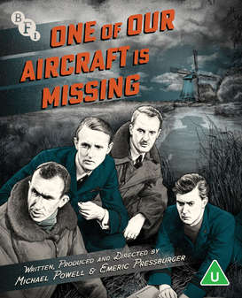One of our Aircraft is missing (Blu Ray)