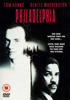 Philadelphia (Tom Hanks, Denzel Washington) (DVD)
