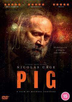Pig (Nicolas Cage) (DVD)