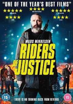 Riders of Justice (Mads Mikkelsen) (DVD)