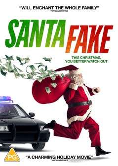 Santa Fake (DVD)