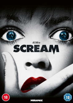 Scream (Neve Campbell, Courteney Cox) (DVD)