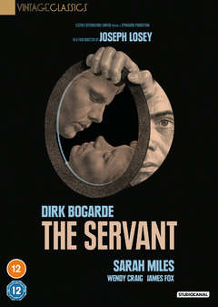 Servant, The (Dirk Bogarde) (DVD)