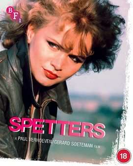 Spetters (Blu Ray)