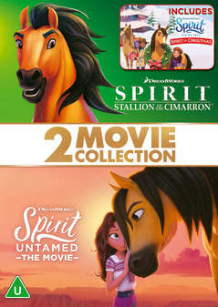 Spirit Movie Collection (DVD)