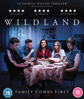 Wildland (Blu Ray)
