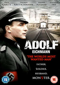 Adolf Eichmann (Thomas Kretchmann) (DVD)
