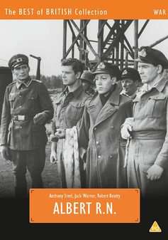 Albert R.N. (Jack Warner) (DVD)