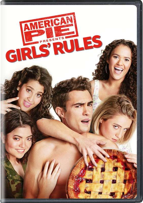 American Pie: Girls Rules (DVD)