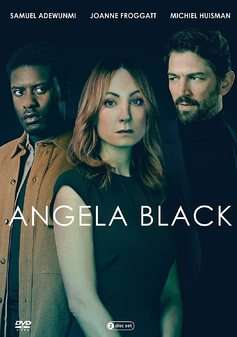 Angela Black - Complete Mini Series (DVD)