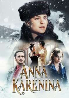 Anna Karenina (TV Mini Series) (DVD)