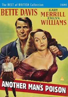 Another Mans Poison (Bette Davis) (DVD)