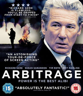 Arbitrage (Richard Gere, Susan Sarandon) (Blu Ray)