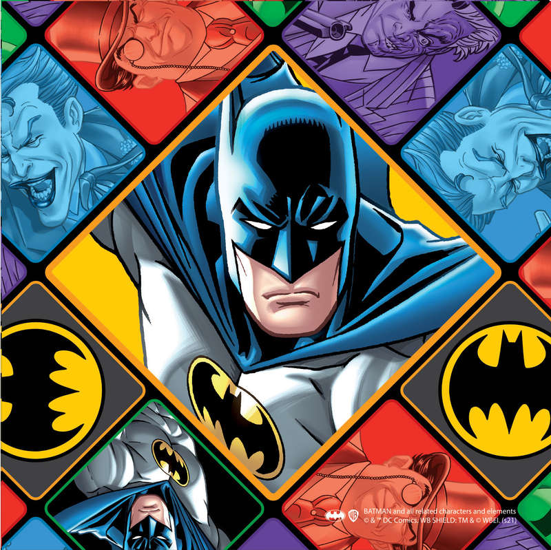 Batman (81pc Puzzle)