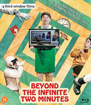 Beyond the Infinite Two Minutes (Blu Ray)