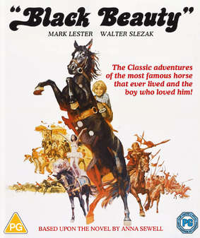 Black Beauty (1971) (Blu Ray)