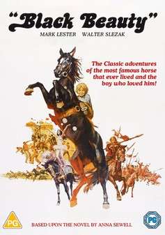 Black Beauty (1971) (DVD)