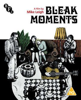 Bleak Moments (Blu Ray)