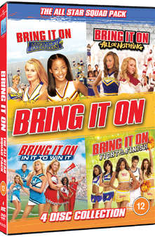 Bring it On 2-5 Collection (DVD)
