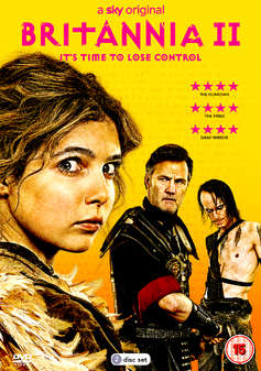 Britannia - Season 2 (DVD)
