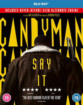 Candyman (2021) (Blu Ray)