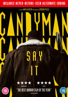 Candyman (2021) (DVD)