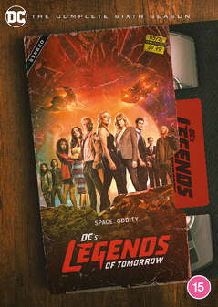 DC Legends of Tomorrow - Season 6 (DVD)