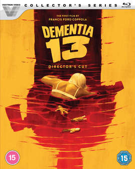 Dementia 13 (Blu Ray)