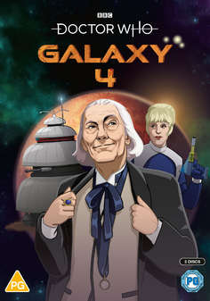 Doctor Who - Galaxy 4 (DVD)