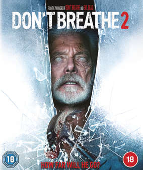 Dont Breathe 2 (Stephen Lang) (Blu Ray)
