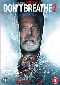 Dont Breathe 2 (Stephen Lang) (DVD)
