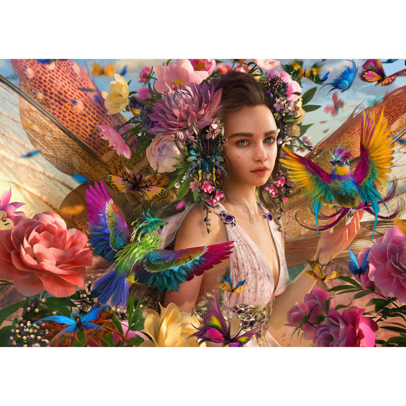 Fairy Princess (300 Piece Puzzle)