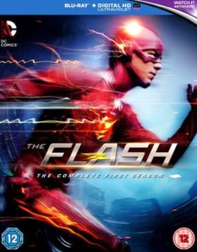 Flash, The - Season 1 (Blu Ray)