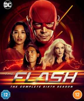 Flash, The - Season 6 (Blu Ray)