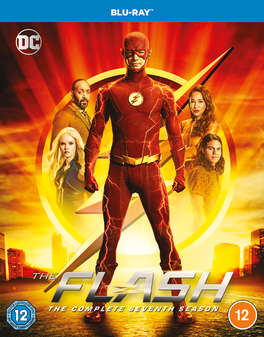 Flash, The - Season 7 (Blu Ray)