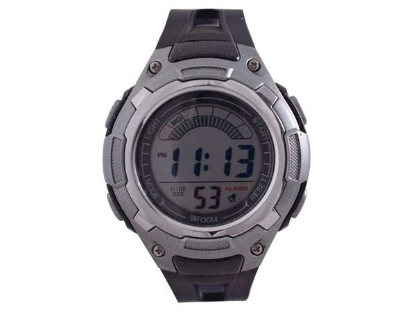 LCD Sports 30m waterproof Watch (NL23H)