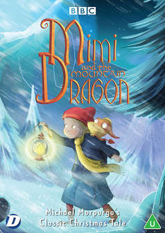 Mimi and the Mountain Dragon (DVD)