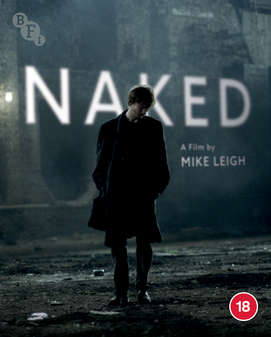 Naked (Blu Ray)