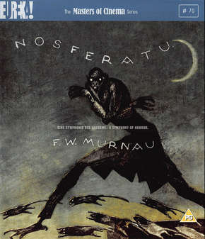 Nosferatu (Max Schreck) (Blu Ray)
